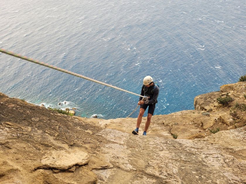 Montagne Escape, sortie en montagne