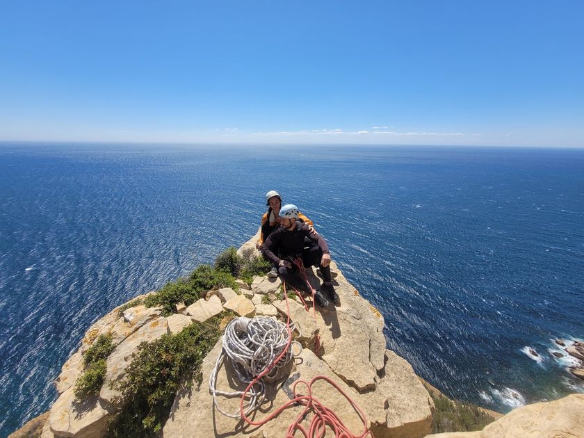 Montagne Escape, sortie en montagne